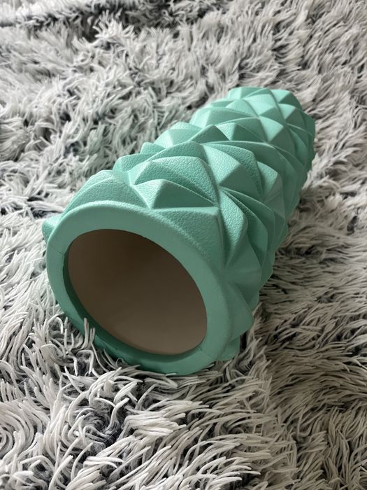 Roller do masażu z wypustkami