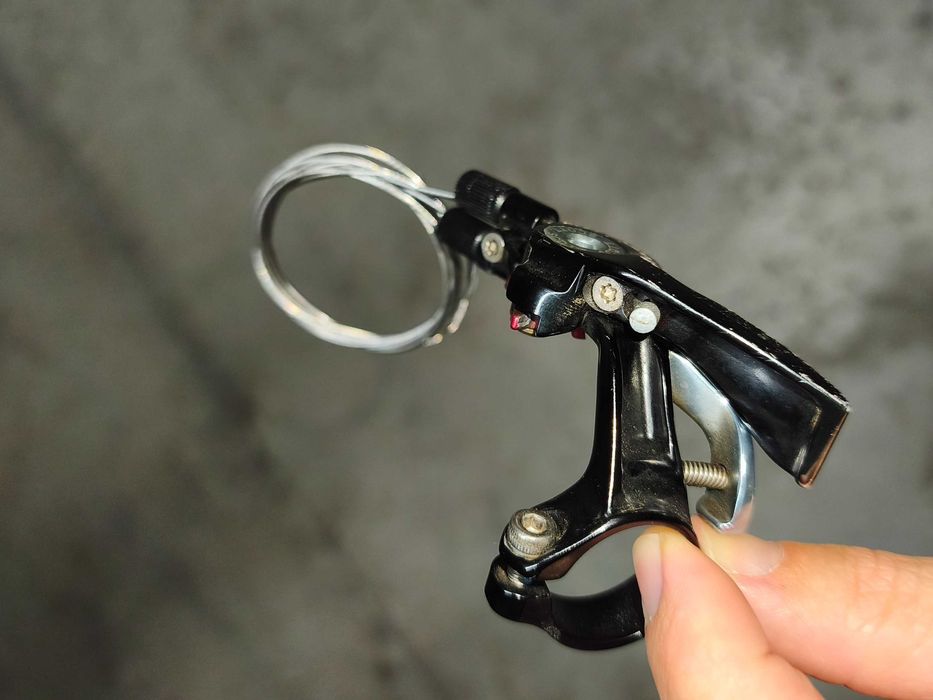 Comando SCOTT TwinLoc XL Lever 3 Posições (para reparar ou peças)