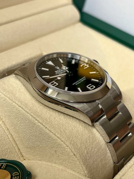 ROLEX Explorer I 40mm REF.224270