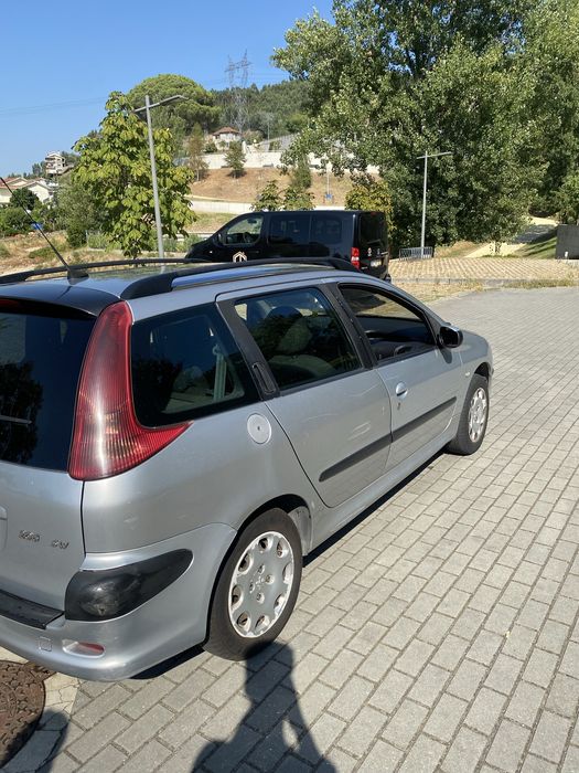 Peugeot 206 sw 1.4 HDI