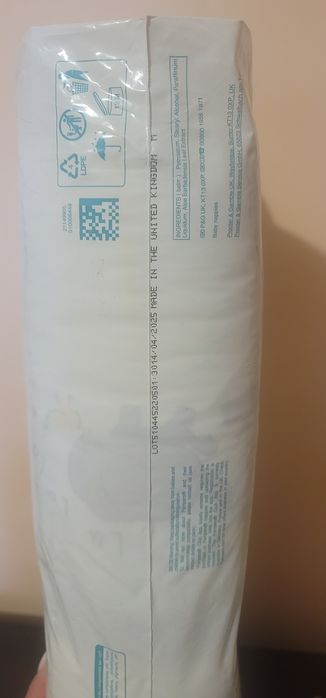 Памперси Pampers premium protection 6