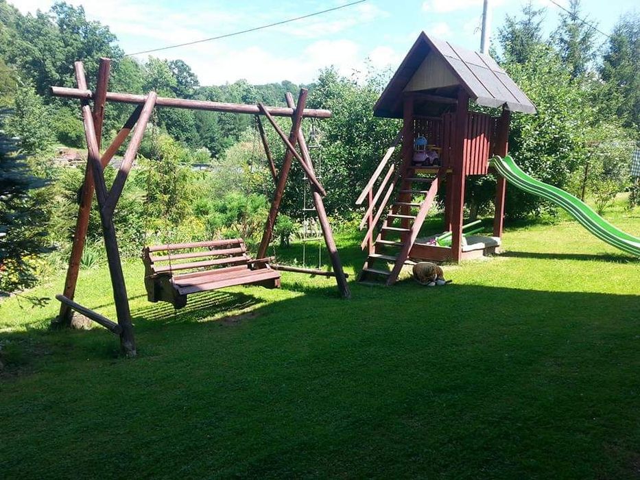 URLOP Wakacje Lato Urlop  wyżywienie Weekend Bieszczady Solina góry las