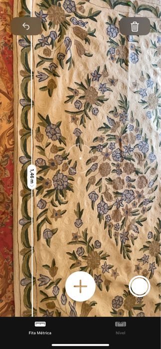 Tapete da India, feito à mão