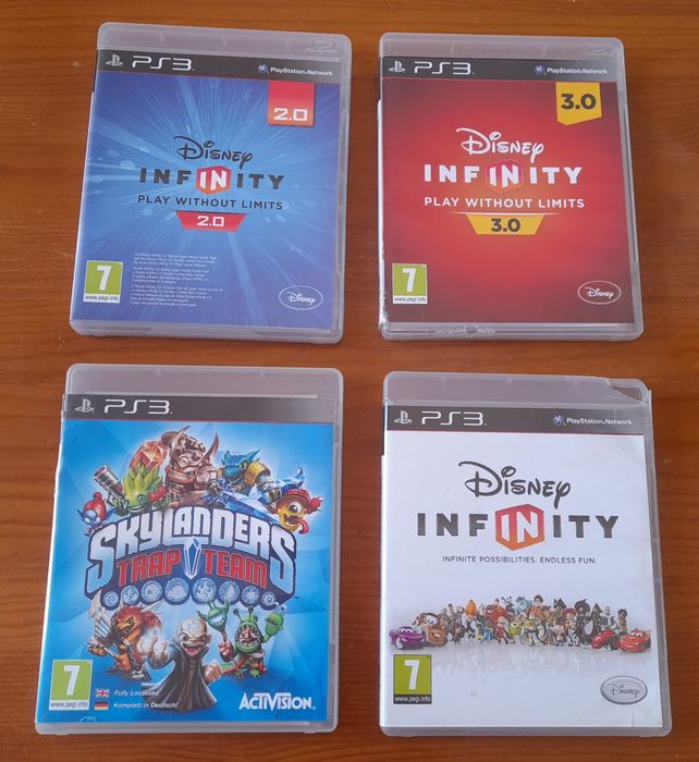 Jogos playstation 3