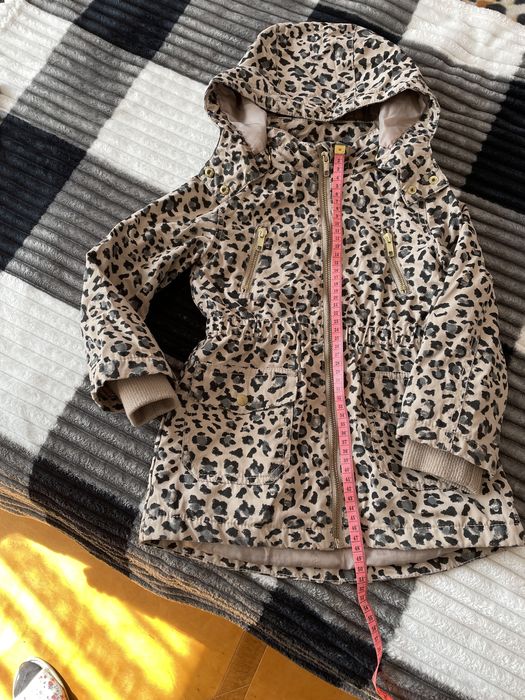 Куртка для дівчинки