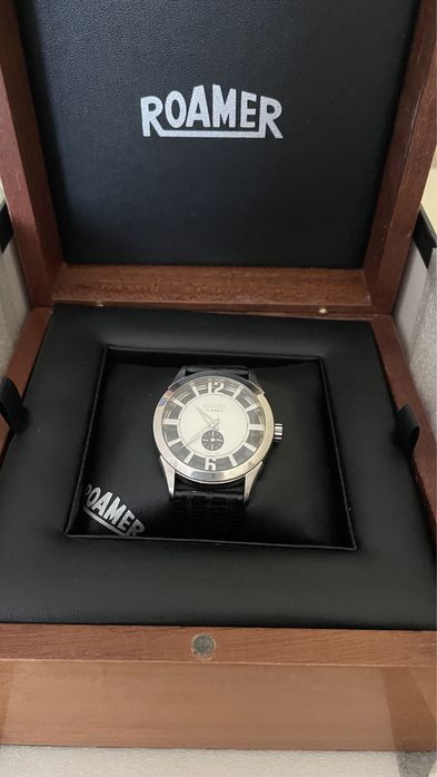 Часы Roamer 17