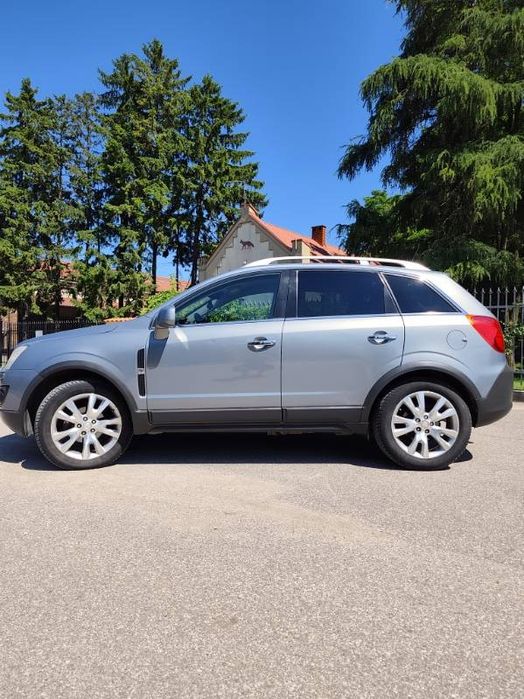 Opel Antara 2013 2.2 cdti