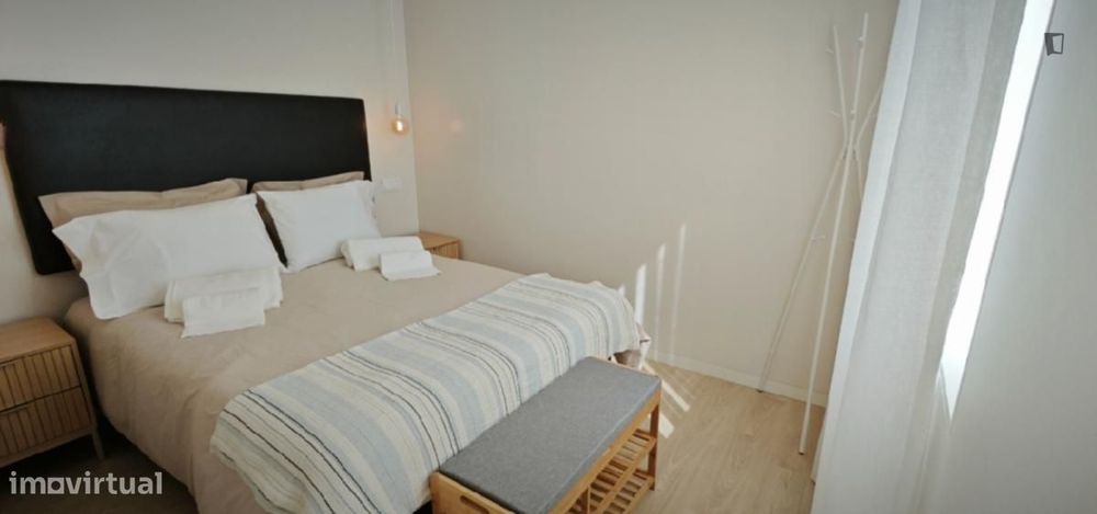Apartamento com 1 quartos - localizado em Bonfim Porto