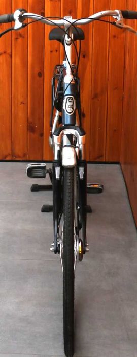 Rower męski Gazelle Montreux. H 61. I inne rowery z Holandii