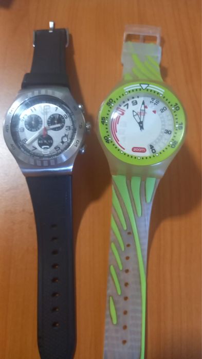 Vendo Relogios Swatch
