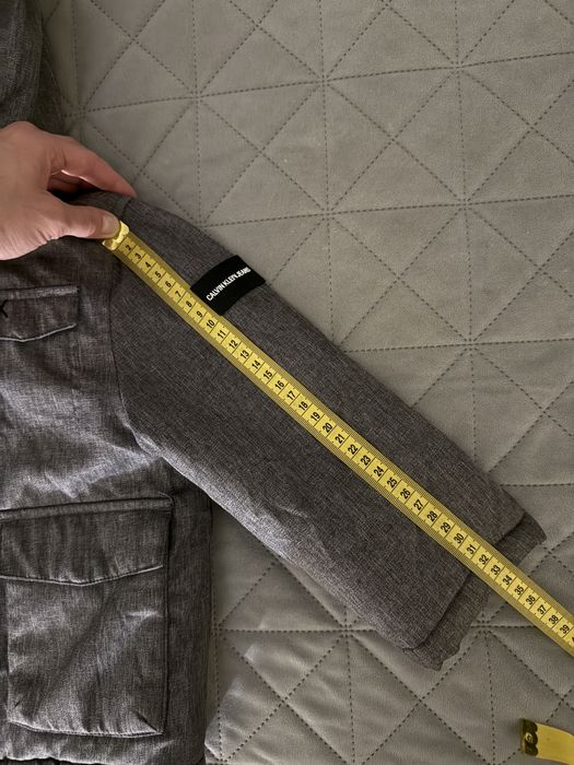 Куртка Calvin Klein, unisex, оригінал