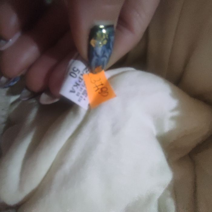 Ciepła czapka na polarze z misiem rozmiar 50