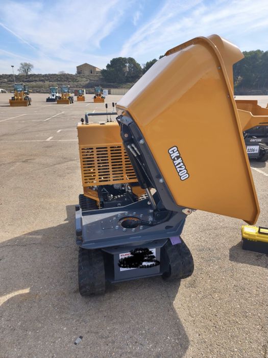 Dumper   X1200e