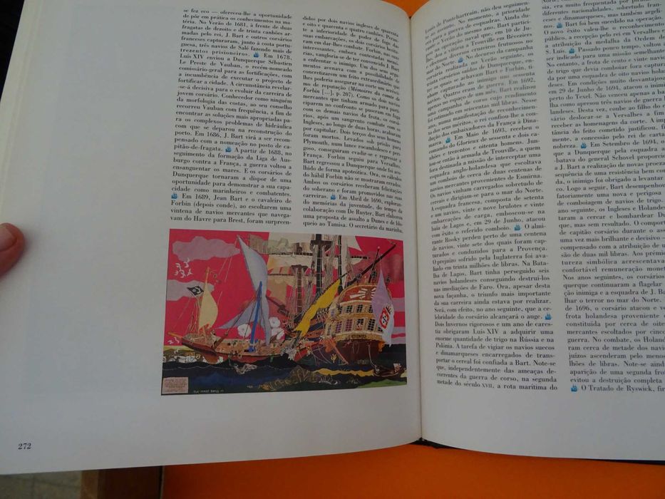 O grande livro da Pirataria e do corso - Luís R. Guerreiro