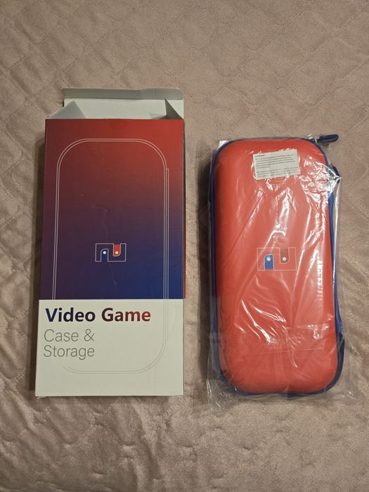 Capa para vídeo games