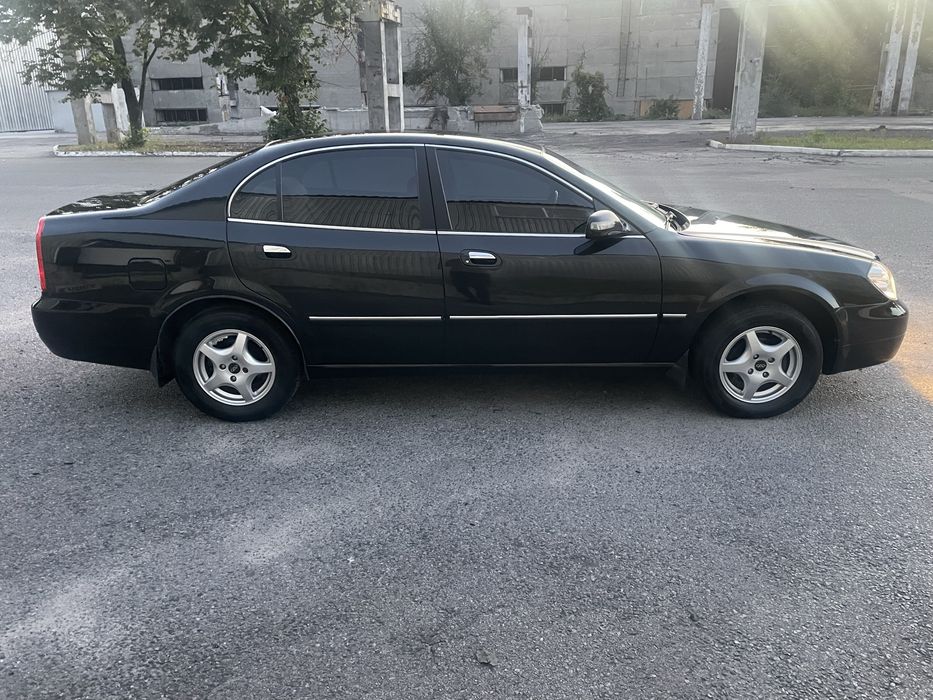 Chery Eastar 2.0L 2008 год