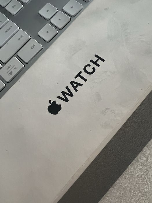 Apple Watch SE 2.ª Geração GPS 44 mm Midnight – Caixa Original