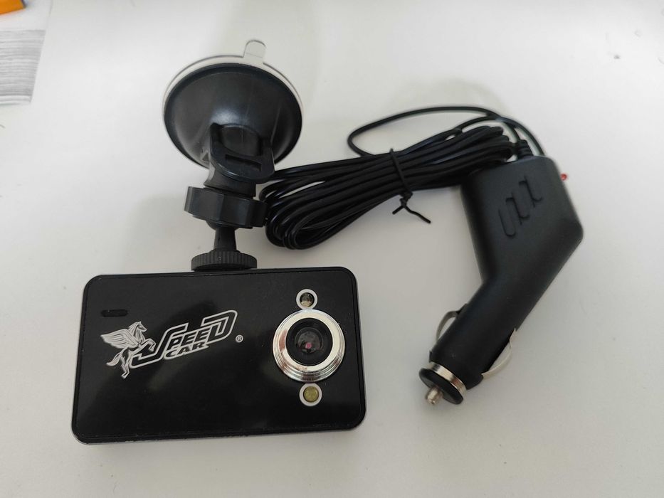 Kamera samochodowa (Videorejestrator) SPEED CAR