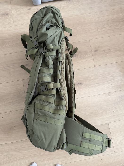 Новий надійний міцний рюкзак Tatonka тактичний 80л+15л. Крепкий 2,7кг. Deuter