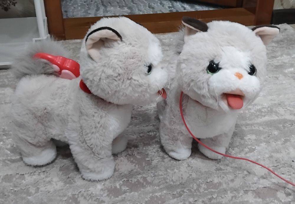 Інтерактивна іграшка коти