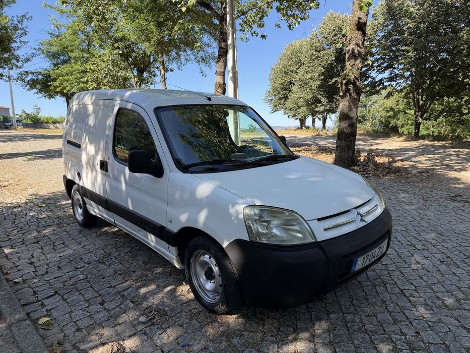 Citroen Berlingo 1.9D
