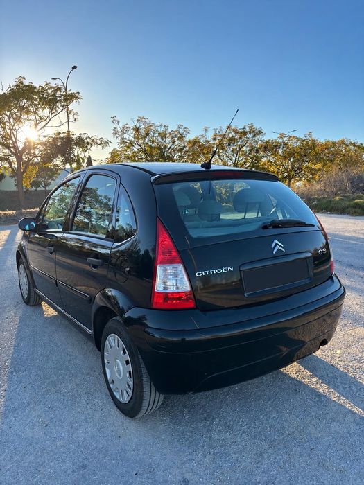 Citroën C3 1.1i SX Pack (2006), manutenção em dia e todas as faturas — photo 3