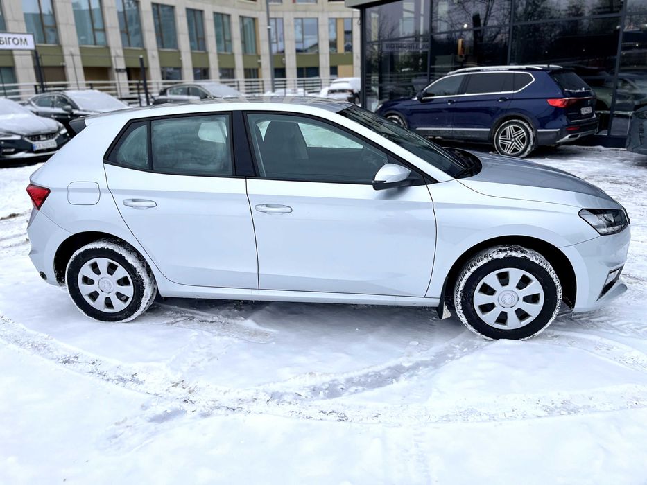 Skoda Fabia 1.0 MPI