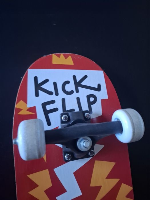 Skate de criança