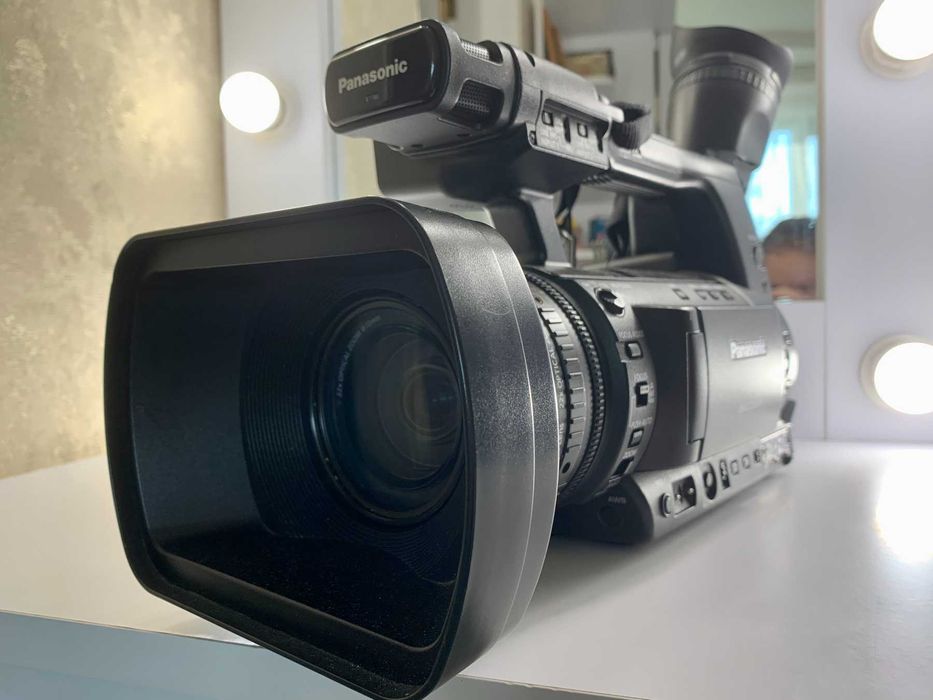 Відеокамера Panasonic AG-AC130AEM