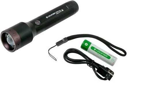 Latarka akumulatorowa Ledlenser P6R Core 900 lumenów* nowa