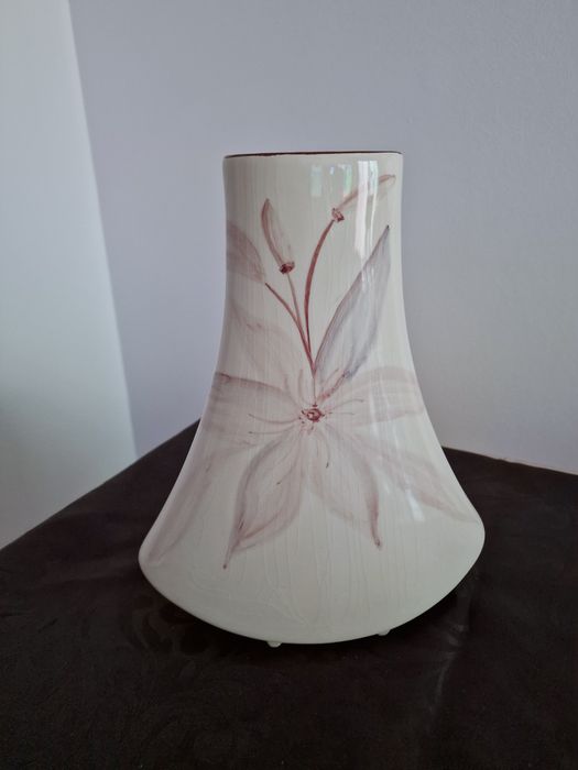 Jarra 28cm Flor em tons rosa

Entrega em