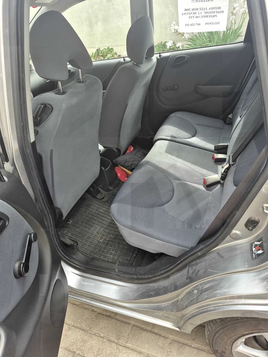 Honda  Jazz  1,2 benzyna