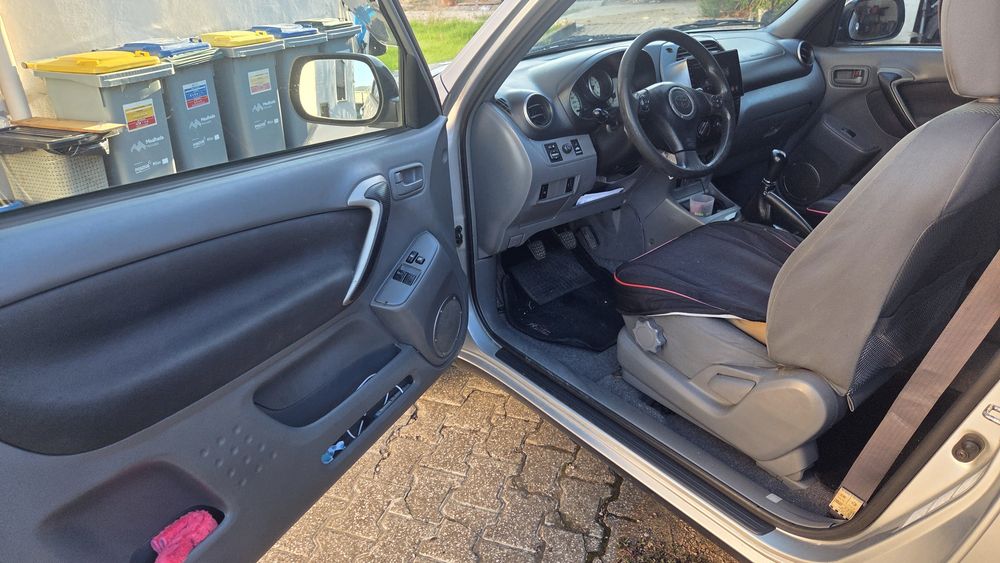 Toyota Rav4 4x4 2.0cc 150cv