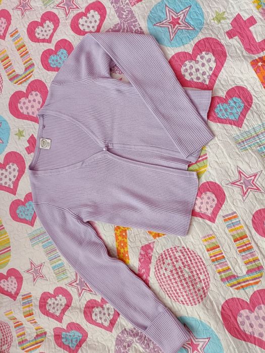 Sweterek prążkowany 152/ 158 cococlub