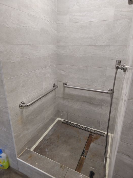 Поручень вану кімнату з нержавейки