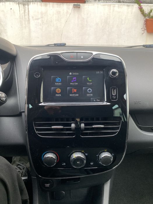 Clio IV 1.5 dci 2014