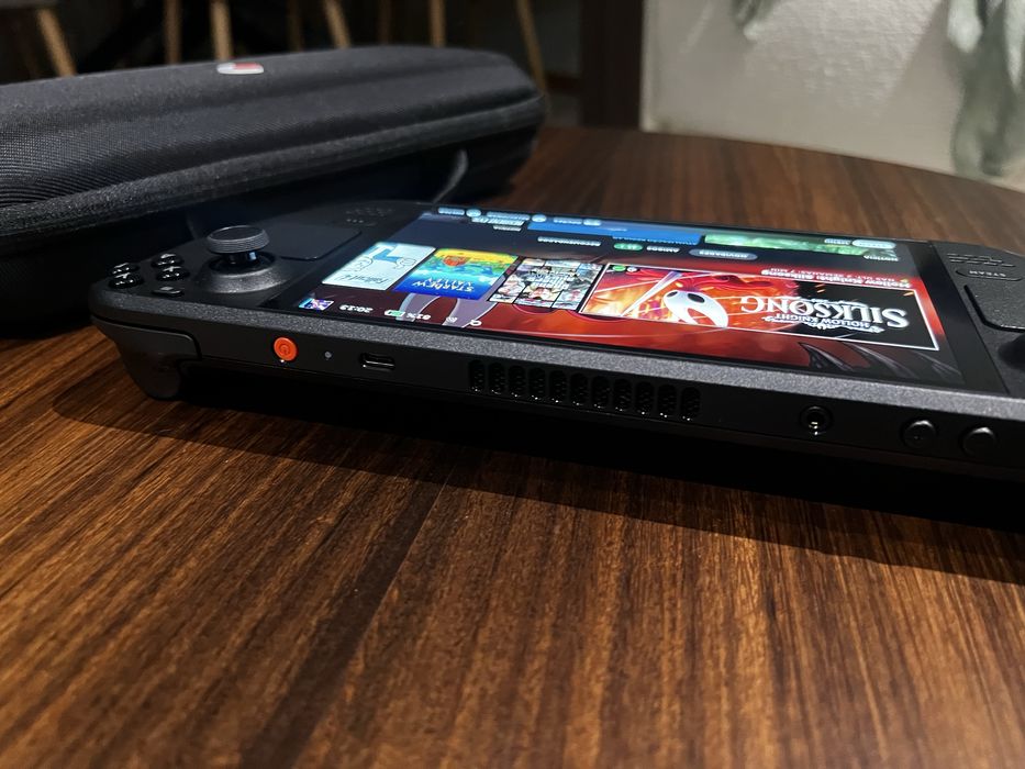 Steam deck Oled 512GB