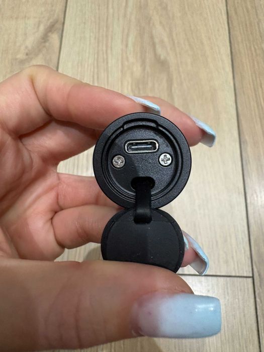SKALER ULTRADŹWIĘKOWY DO ZĘBÓW Szczoteczka polerująca LED, 5 trybów