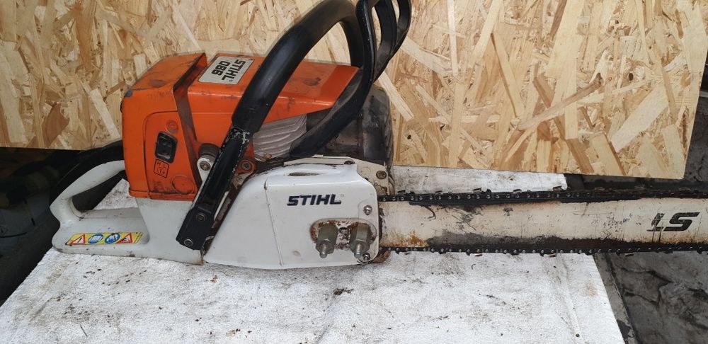 Stihl 066 ms 660