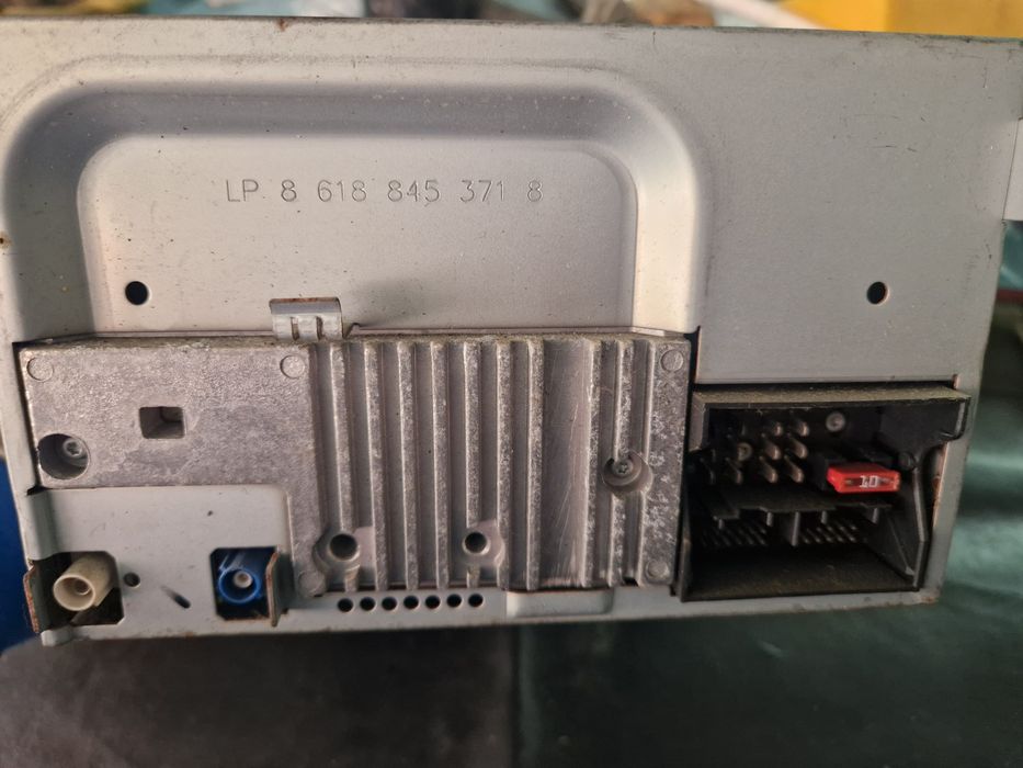 Radio Skoda Original