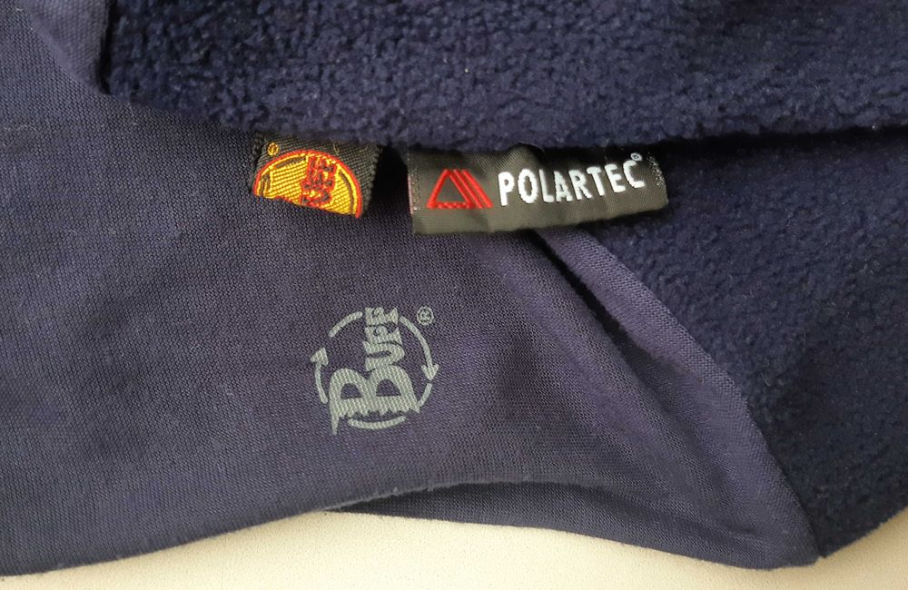 Оригинальный бафф-труба BUFF® Polar Neck Tube.