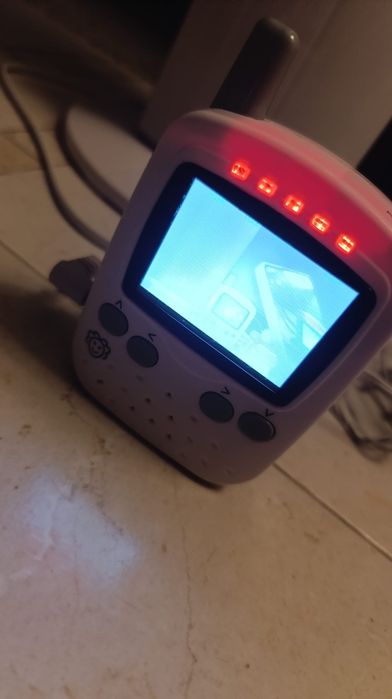 Intercomunicador bebe