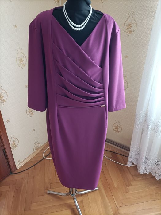 Sukienka rozmiar 52