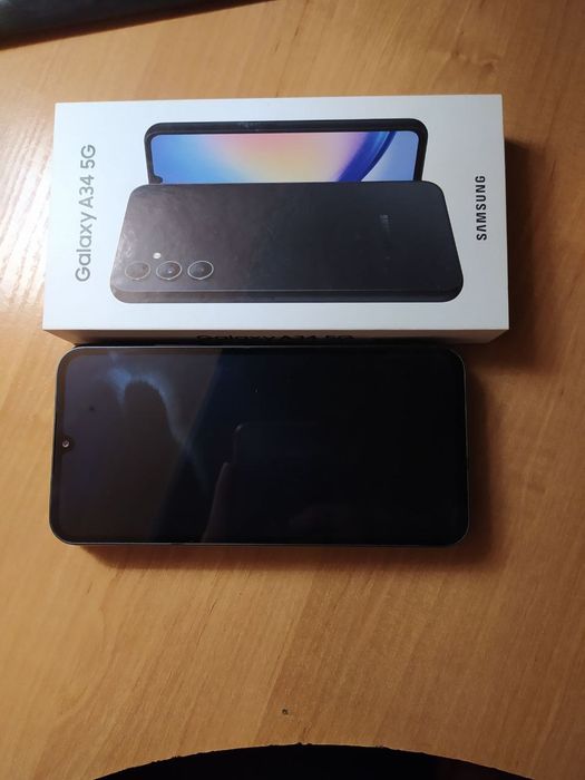 Телефон Samsung a34