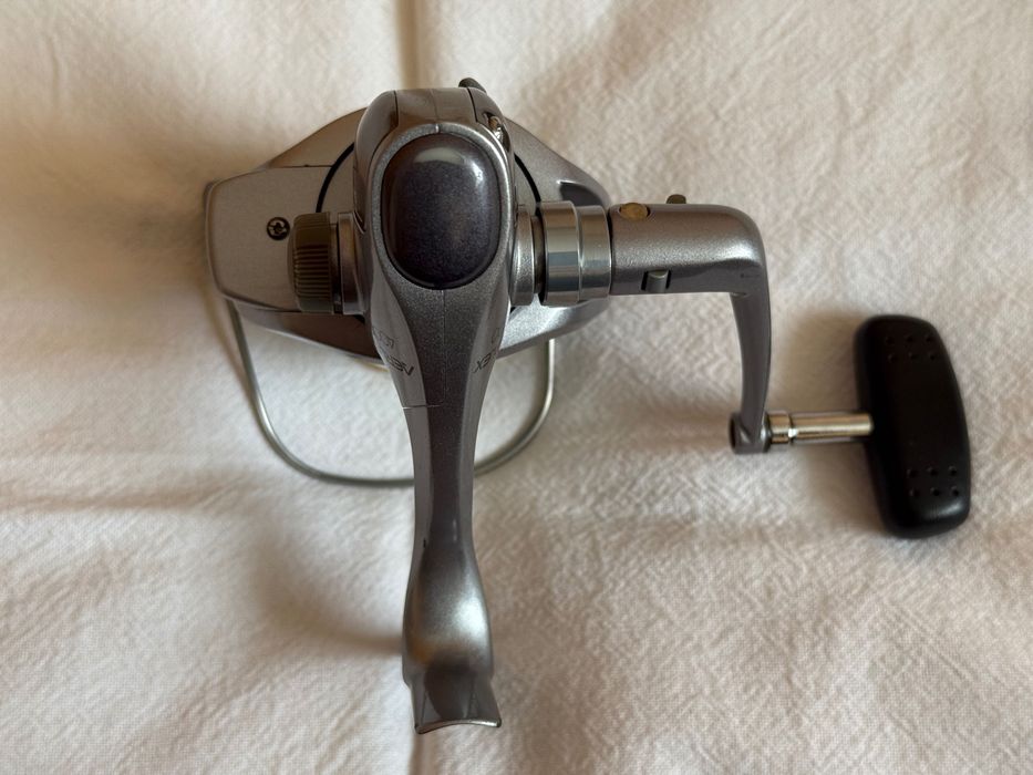Mocny kołowrotek Shimano AELEX 4000 w super stanie