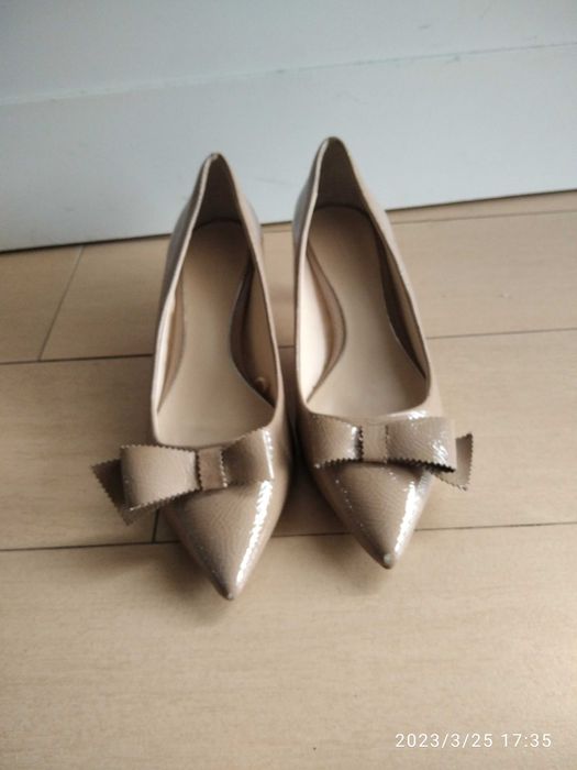 Sapatos  clássicos da Zara Woman