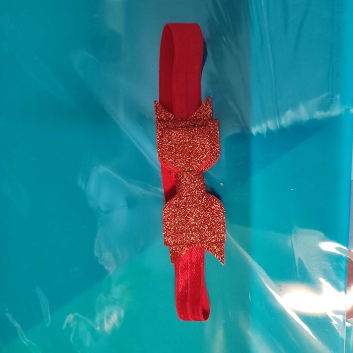 Nowe opaski dla dziewczynki