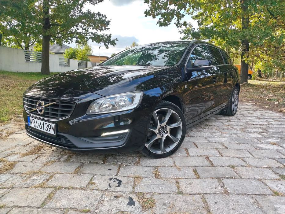 Volvo V60