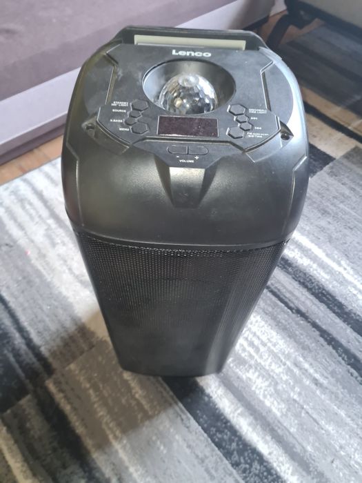 Głośnik bluetooth Lenco