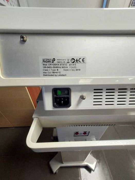 Pagani CRYOSKIN 4.0 oryginał